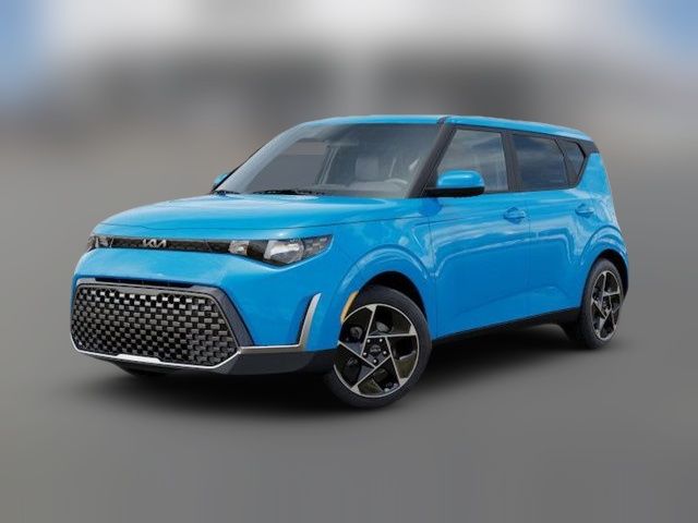 2025 Kia Soul EX