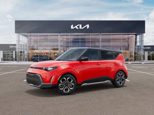 2025 Kia Soul EX