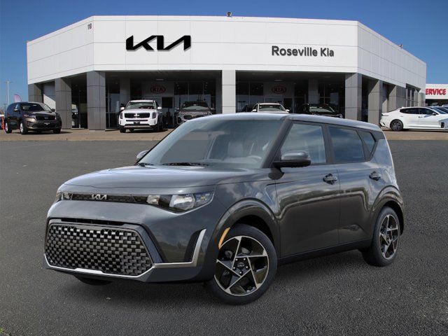 2025 Kia Soul EX