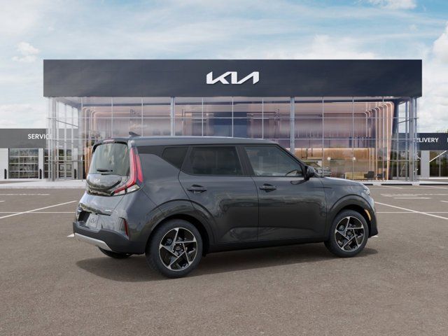 2025 Kia Soul EX