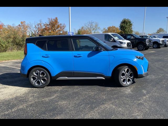 2025 Kia Soul EX