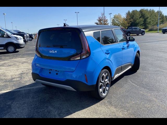 2025 Kia Soul EX