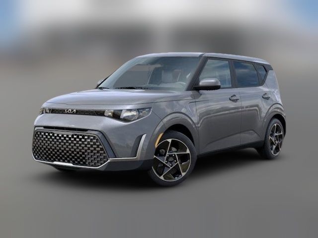 2025 Kia Soul EX