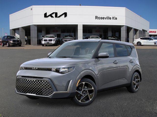 2025 Kia Soul EX