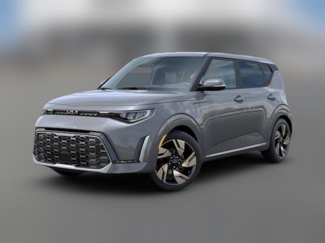 2025 Kia Soul GT-Line