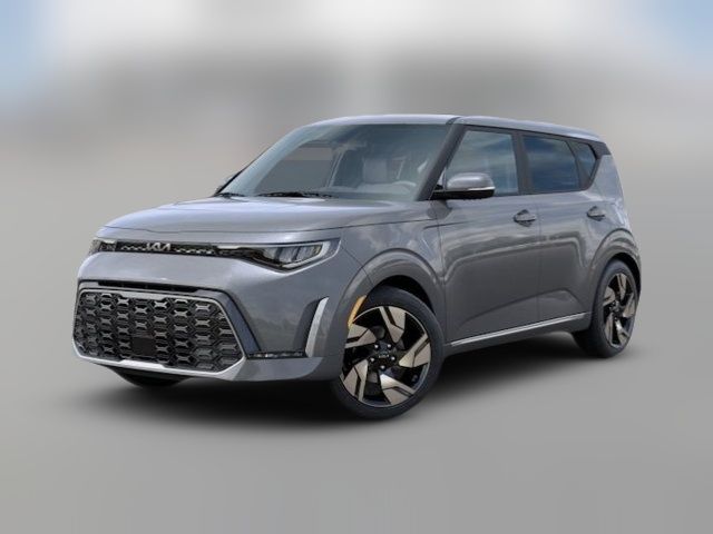 2025 Kia Soul GT-Line