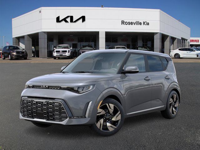 2025 Kia Soul GT-Line