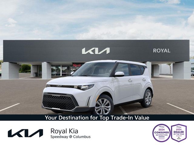 2025 Kia Soul LX