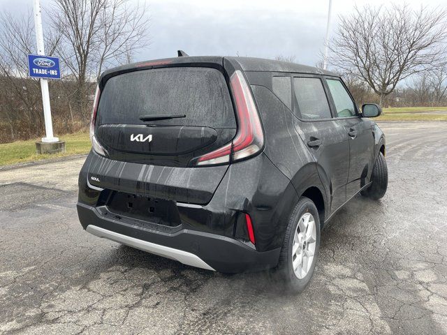 2025 Kia Soul LX