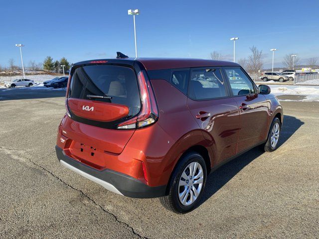 2025 Kia Soul LX