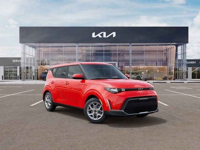 2025 Kia Soul S