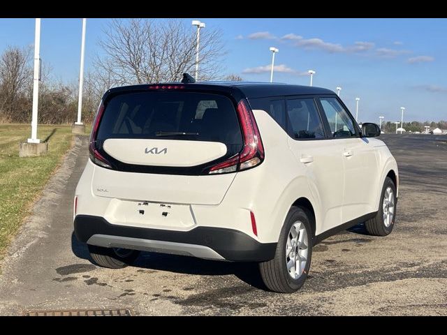 2025 Kia Soul S