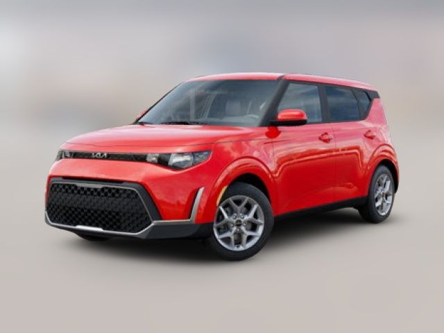 2025 Kia Soul S