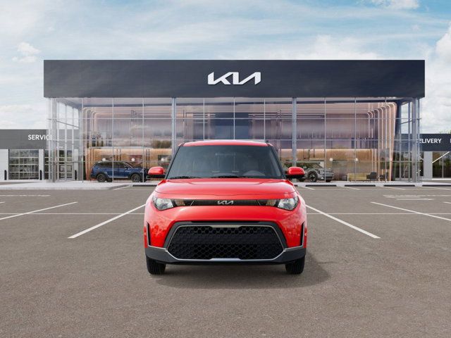 2025 Kia Soul S