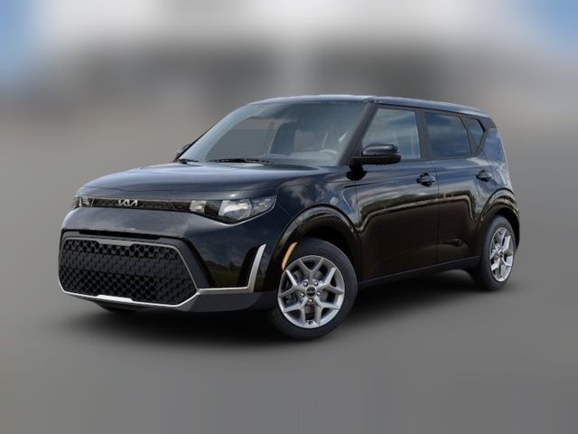 2025 Kia Soul S