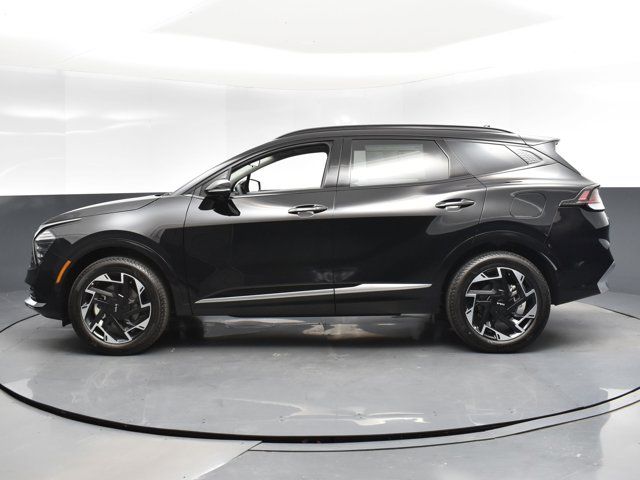 2025 Kia Sportage SX-Prestige