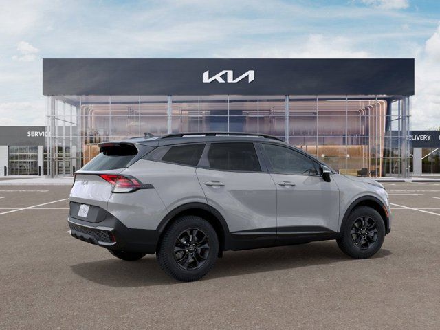 2025 Kia Sportage X-Pro Prestige