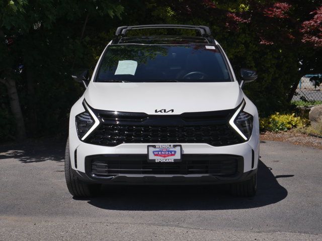 2025 Kia Sportage Plug-In Hybrid X-Line