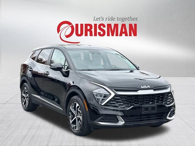 2025 Kia Sportage EX