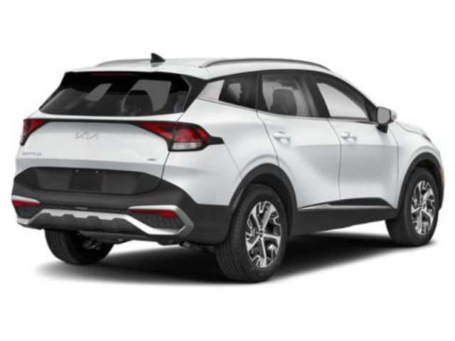 2025 Kia Sportage Hybrid EX