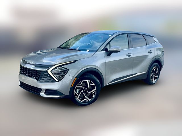 2025 Kia Sportage LX