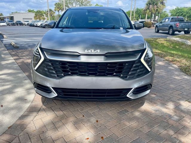 2025 Kia Sportage LX