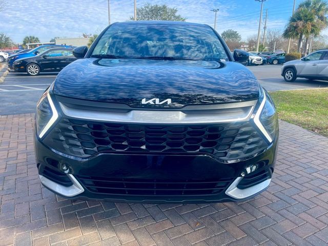 2025 Kia Sportage LX