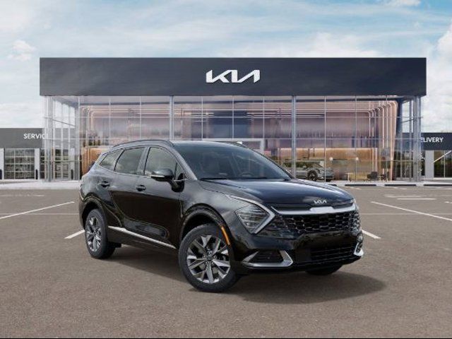 2025 Kia Sportage SX-Prestige