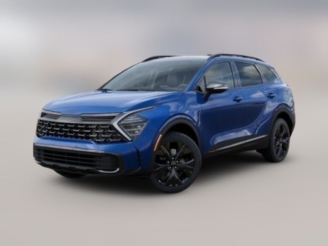 2025 Kia Sportage X-Line