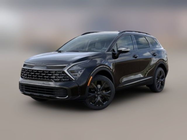 2025 Kia Sportage X-Line