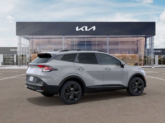 2025 Kia Sportage X-Line