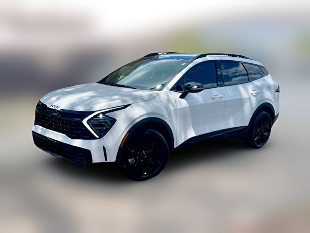 2025 Kia Sportage X-Line