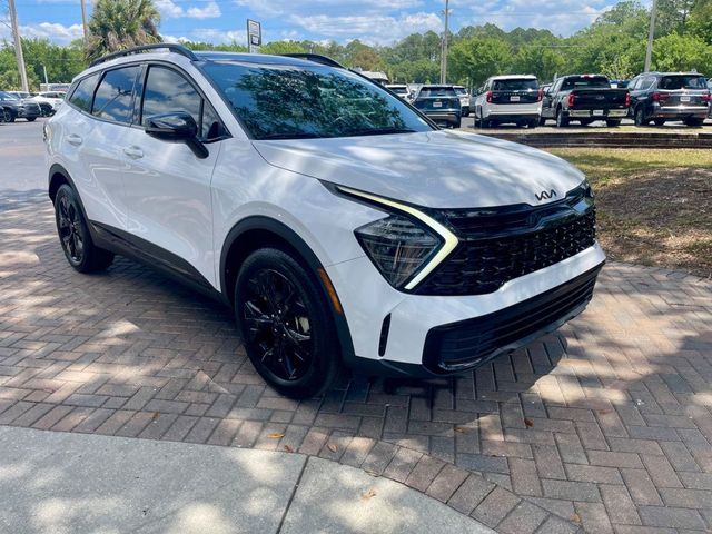 2025 Kia Sportage X-Line