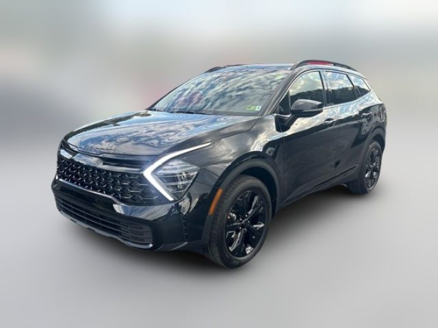 2025 Kia Sportage X-Line