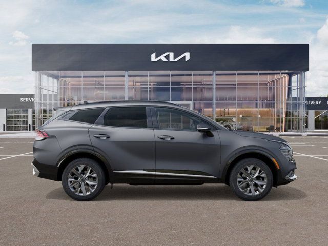 2025 Kia Sportage Hybrid SX-Prestige