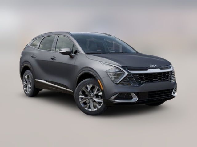 2025 Kia Sportage Hybrid SX-Prestige