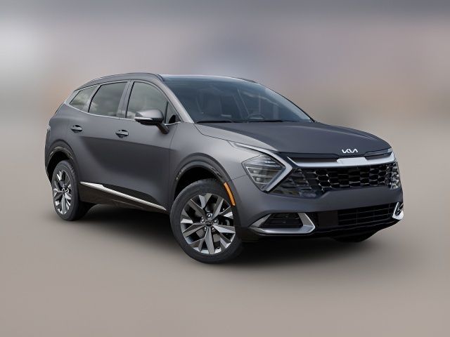 2025 Kia Sportage Hybrid SX-Prestige