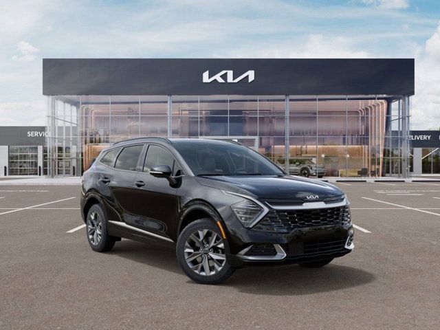 2025 Kia Sportage Hybrid SX-Prestige