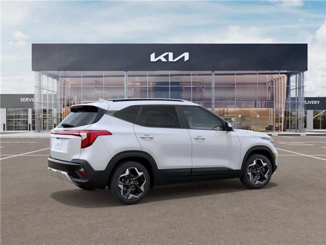 2025 Kia Seltos S