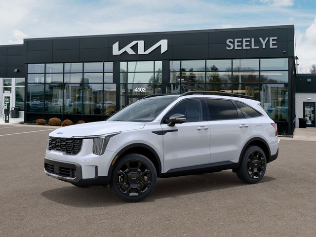 2025 Kia Sorento X-Line SX Prestige