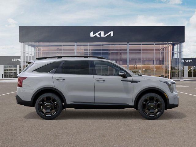 2025 Kia Sorento X-Line SX Prestige