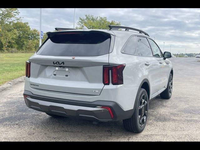 2025 Kia Sorento X-Line EX