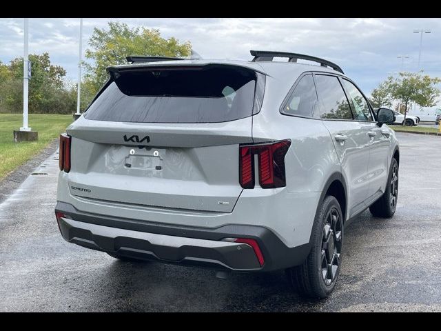 2025 Kia Sorento X-Line SX Prestige