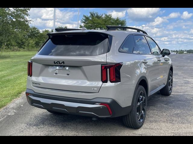 2025 Kia Sorento X-Line SX Prestige