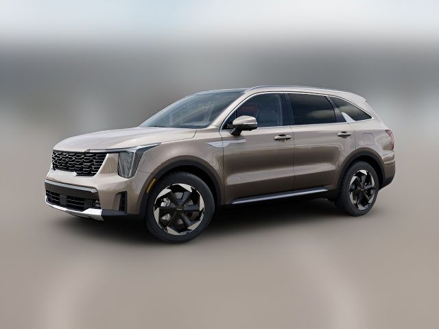 2025 Kia Sorento Hybrid SX Prestige