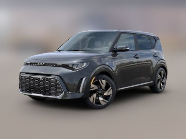 2025 Kia Soul GT-Line