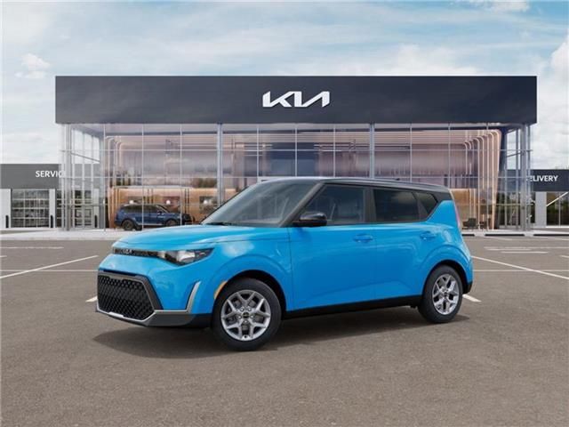 2025 Kia Soul S