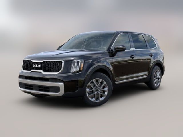 2025 Kia Telluride LX