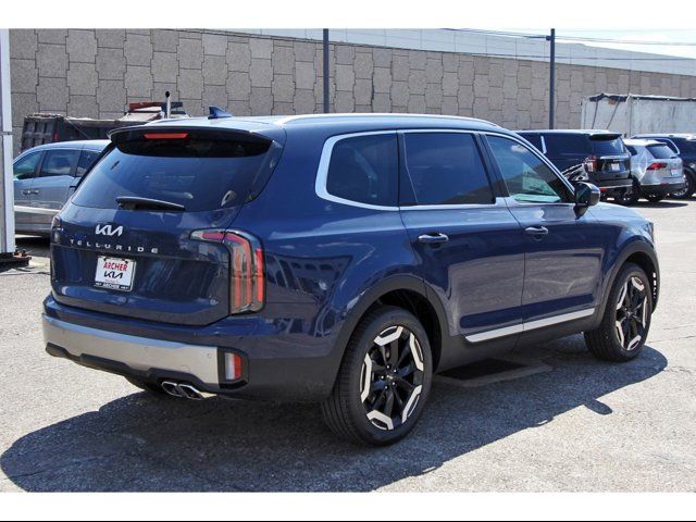 2025 Kia Telluride EX