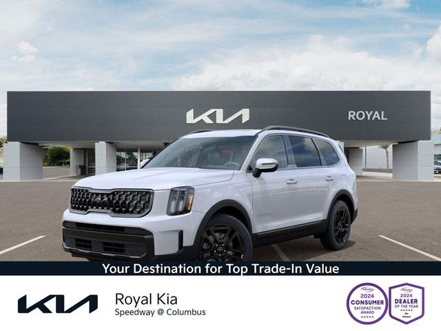 2025 Kia Telluride EX X-Line